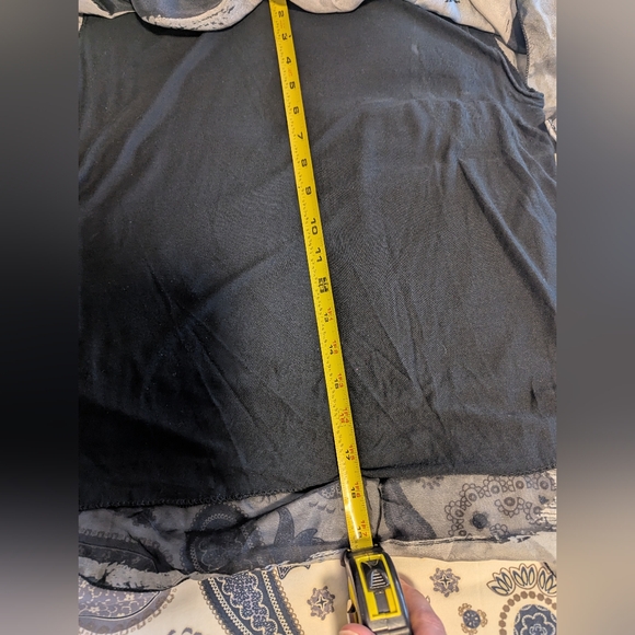 Silk Dolman Top - Picture 8 of 8